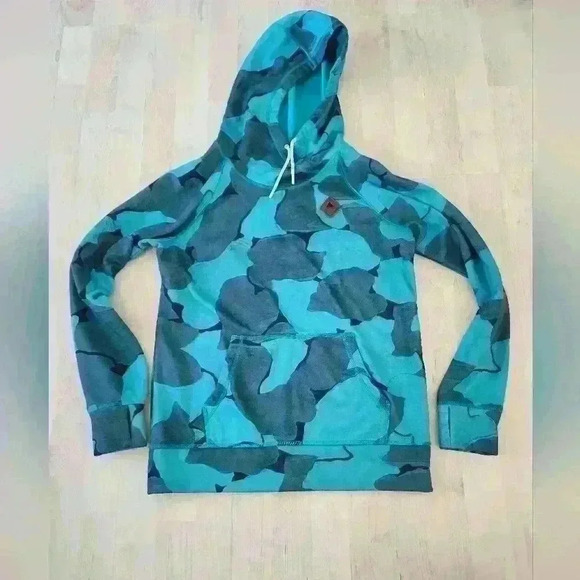 Burton hoodie with thumb holes size small - Picture 1 of 7